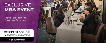 Access MBA Event in San Jose – September 10, 2025