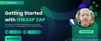 Getting Started with OWASP ZAP