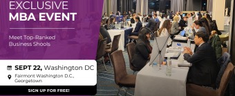 Access MBA Event in Washington DC – September 22, 2025
