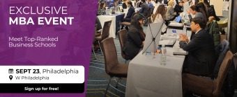 Access MBA Event in Philadelphia – September 23, 2025