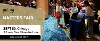 Unimy Grad Fair – Chicago, September 30