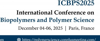 International Conference on Biopolymers and Polymer Science