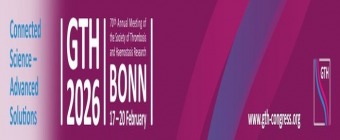 70th Annual Meeting of the Society of Thrombosis and Haemostasis Research, 17-20 February 2026, Bonn