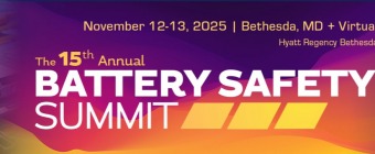 Battery Safety Summit 2025