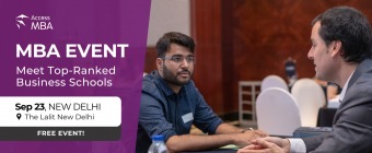 Meet Top Global B-Schools in New Delhi – September 23