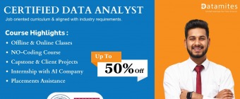 Data Analyst course in Jaipur - 28/July/2025