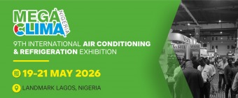 MEGA CLIMA NIGERIA HVAC+R EXPO 2026