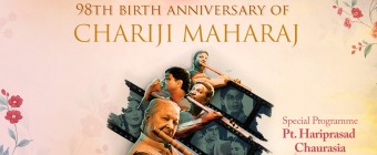 Pt. Hariprasad Chaurasia-  Life story and Music in Indian Cinema