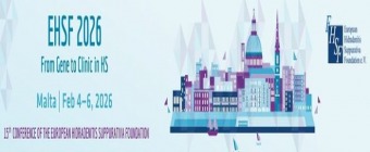 15th European Hidradenitis Suppurativa Foundation (EHSF) Conference, 4-6 February 2026, Malta