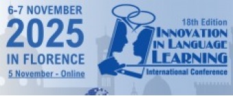 ILL 2025 | Innovation in Language Learning 18th Edition - International Conference