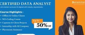 Data Analyst course in Dehradun - 28/July/2025