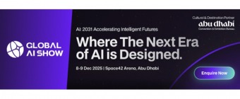 Global AI Show Abu Dhabi - December 2025