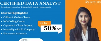 Data Analyst course in Jaipur - 11/08/2025
