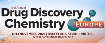 Drug Discovery Chemistry Europe 2025