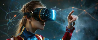 Free Workshop on VR/AR with AI – by Morph Meta Academy