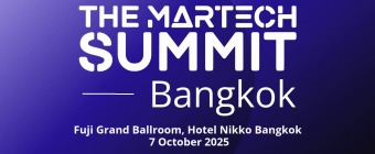 The MarTech Summit Bangkok