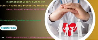 International Experts Summit on Public Health and Preventive Medicine