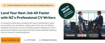 Professional Resume Writing Agency in NZ