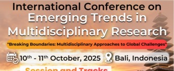 International Conference on Emerging Trends in Multidisciplinary Research
