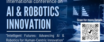 International conference on AI & Robotics Innovation