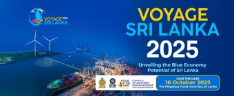 Voyage Sri  Lanka  2025 International Marine Summit