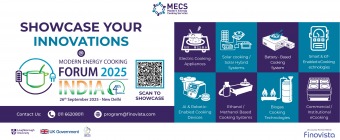 Modern Energy Cooking Forum 2025
