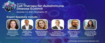 3rd Cell Therapy for Autoimmune Disease Summit