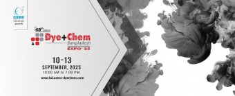 48th Dye+Chem Bangladesh 2025 International Expo