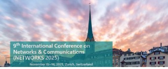 9th International Conference on Networks & Communications (NETWORKS 2025)