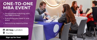 Unlock Your Future: Free MBA Event in London