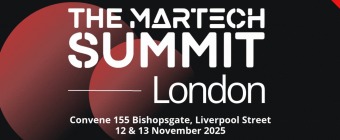 The MarTech Summit London 2025