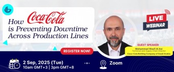 Case Study: How Coca-Cola is Preventing Downtime Across Production Lines
