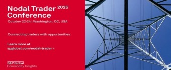 Nodal Trader Conference | October 22-24, 2025 | Washington, DC, USA