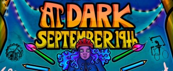 BICAS Art Mart at Dark 2025