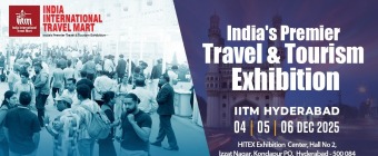 India international travel mart Hyderabad