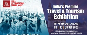 India international travel mart in hyderabad