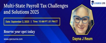 Multi-State Payroll Tax Challenges and Solutions 2025