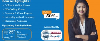 Data Analyst course in Kolkata - 25-August-2025