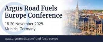 Argus Road Fuels Europe Conference 2025