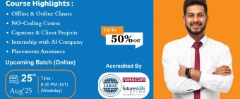 Data Analyst course in Dehradun - 25-August-2025