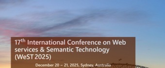 17th International Conference on Web services & Semantic Technology (WeST 2025)
