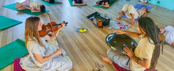 200 Hour Yoga Teacher Training in Goa – Adiyogam