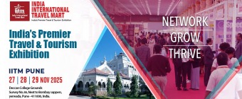 India international travel mart in pune 2025