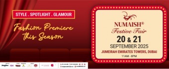 NUMAISH FESTIVE FAIR 2025