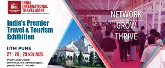 Best travel exhibition in pune