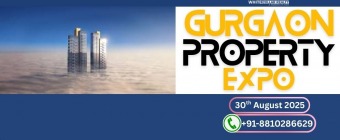 Gurgaon Luxe Living Expo – Discover Iconic Homes with World-Class Amenities