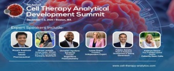 7th Cell Therapy Analytical Development Summit