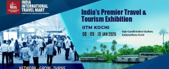 India International travel mart in kochi