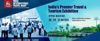 India International travel mart in kochi