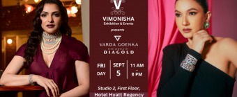 Vimonisha X Dia Gold – Fine Jewels by Varda Goenka